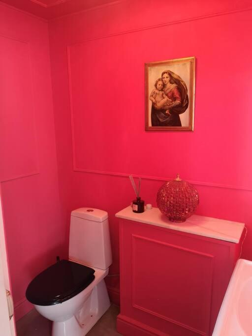 Mojo Organic Spa Borgholm Εξωτερικό φωτογραφία