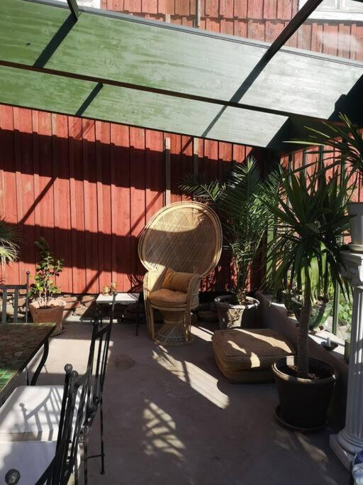 Mojo Organic Spa Borgholm Εξωτερικό φωτογραφία