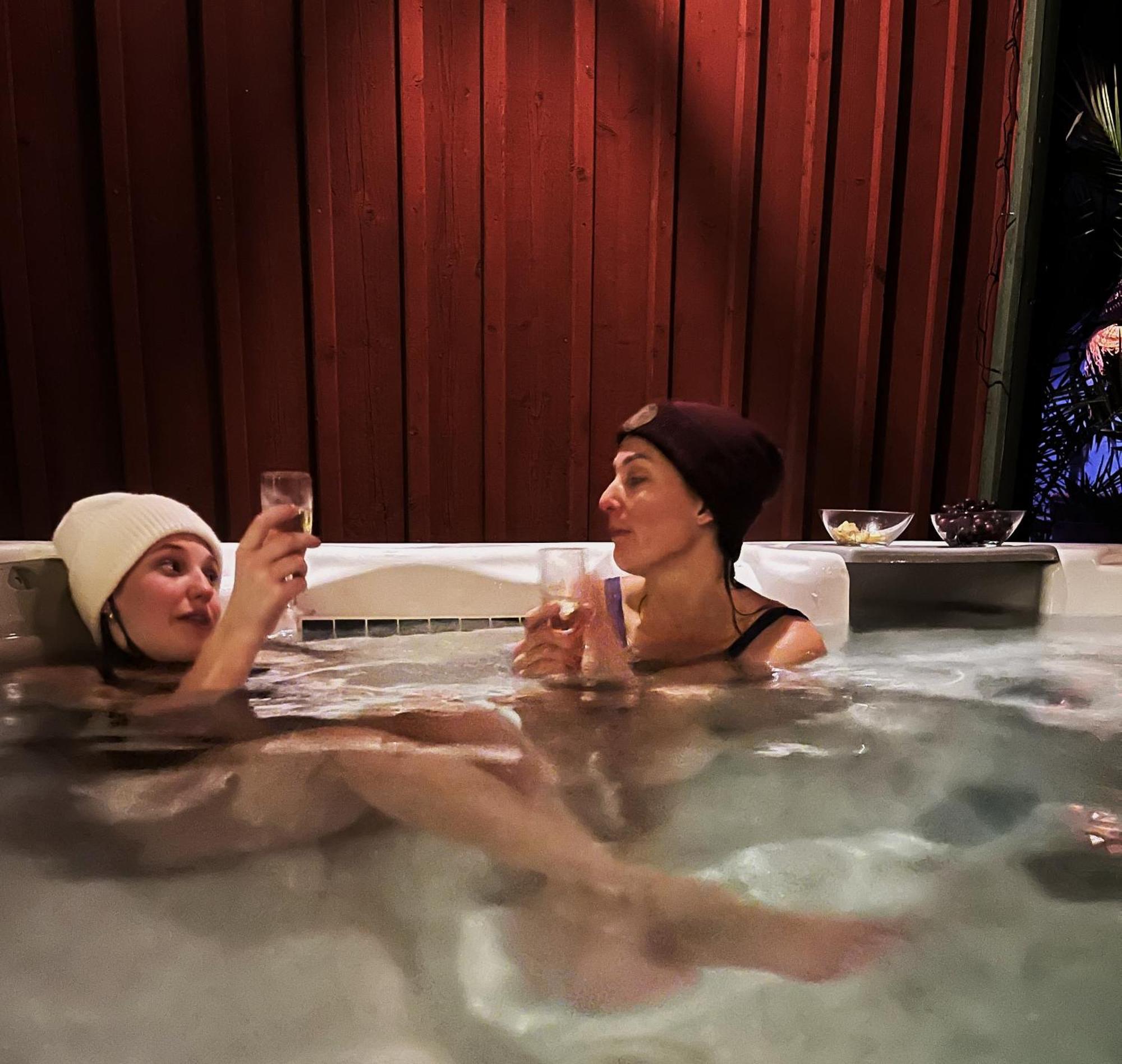 Mojo Organic Spa Borgholm Εξωτερικό φωτογραφία